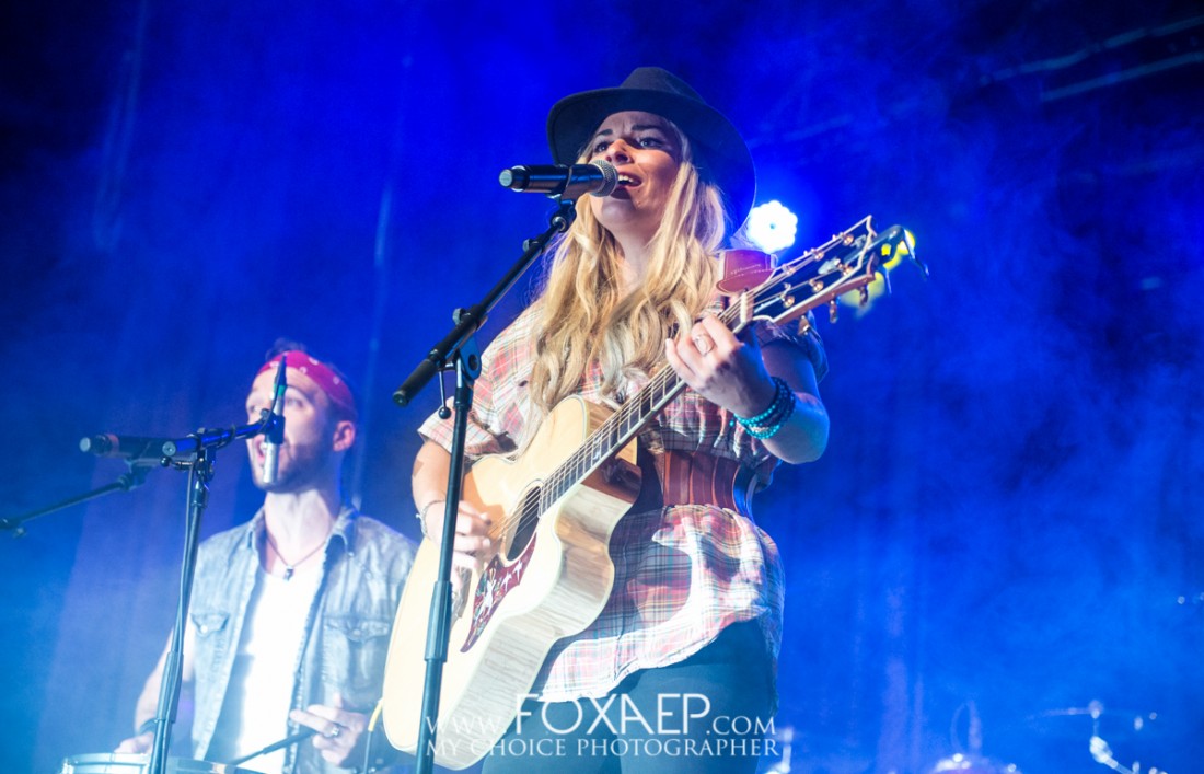 K6FM LIVE CONCERT — FOXAEP, photographe Bourgogne