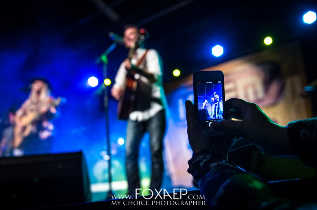 K6FM LIVE CONCERT — FOXAEP, photographe Bourgogne