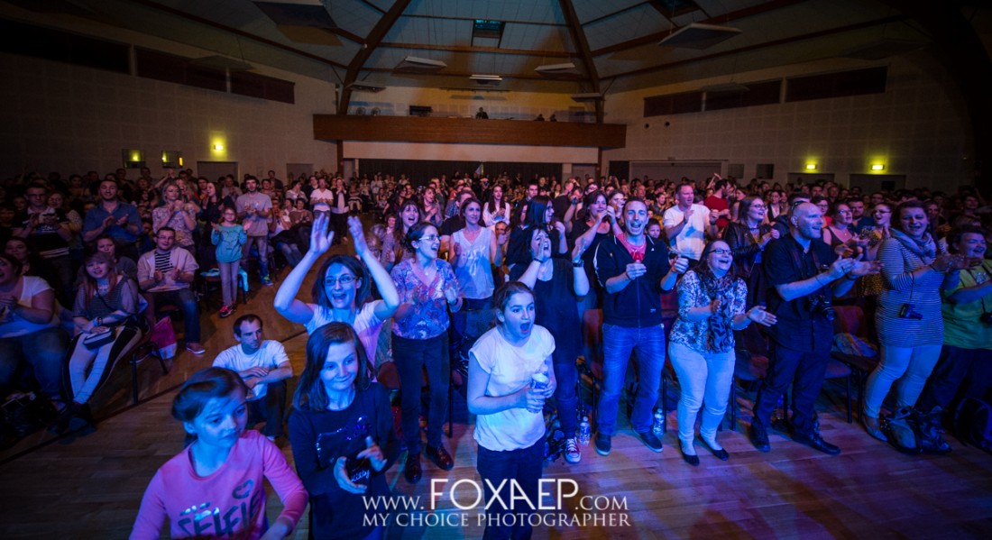 K6FM LIVE CONCERT — FOXAEP, photographe Bourgogne