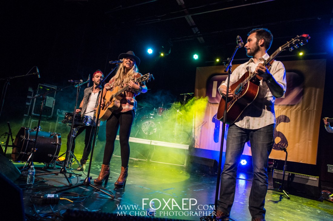 K6FM LIVE CONCERT — FOXAEP, photographe Bourgogne