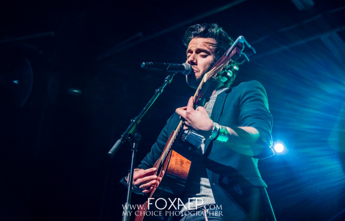 K6FM LIVE CONCERT — FOXAEP, photographe Bourgogne
