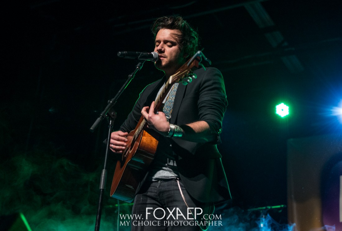 K6FM LIVE CONCERT — FOXAEP, photographe Bourgogne