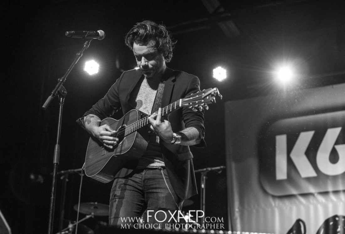 K6FM LIVE CONCERT — FOXAEP, photographe Bourgogne