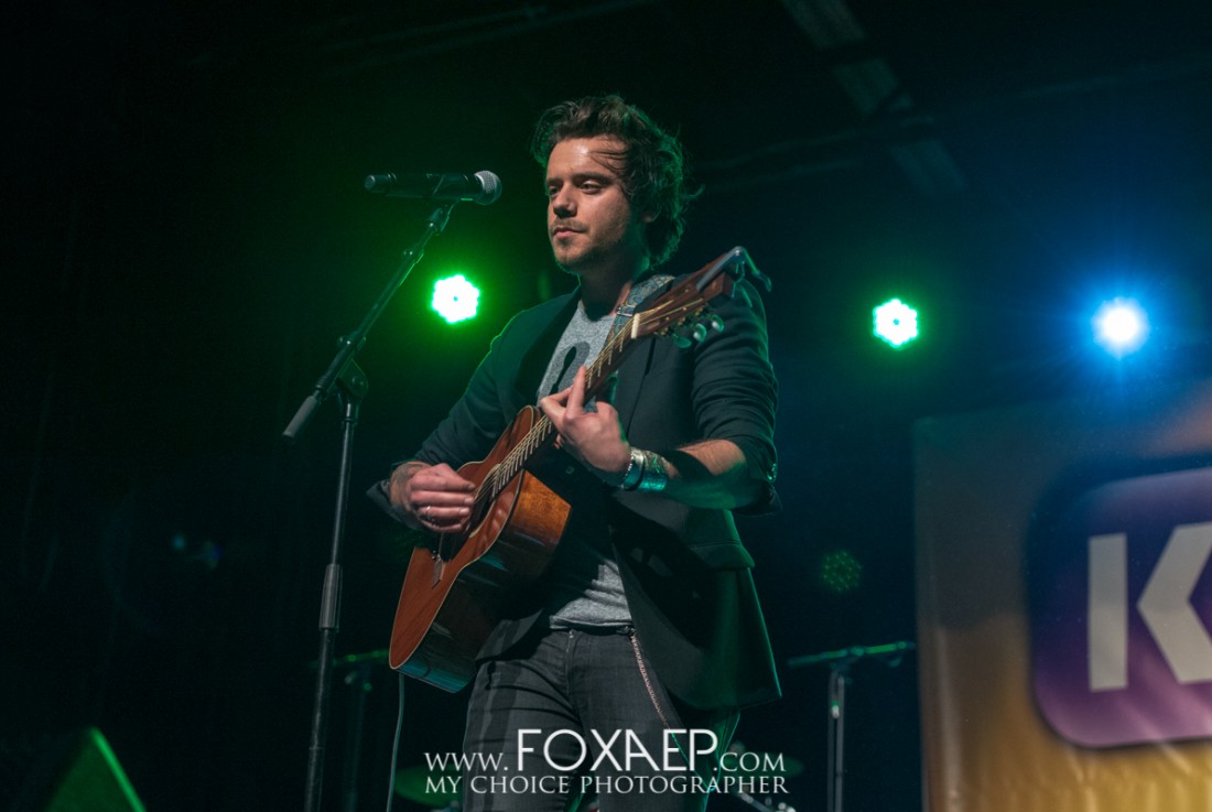 K6FM LIVE CONCERT — FOXAEP, photographe Bourgogne
