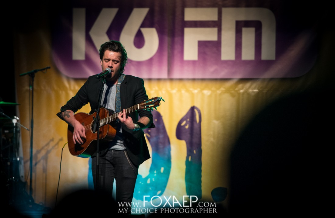 K6FM LIVE CONCERT — FOXAEP, photographe Bourgogne