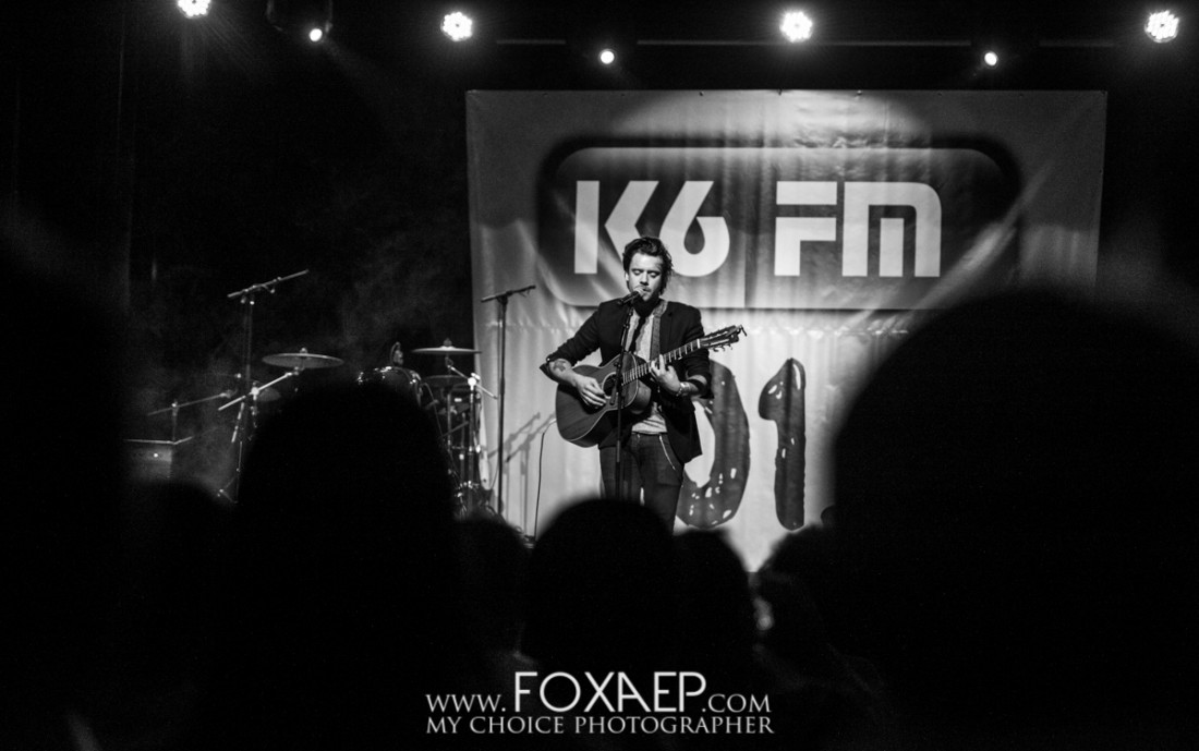 K6FM LIVE CONCERT — FOXAEP, photographe Bourgogne