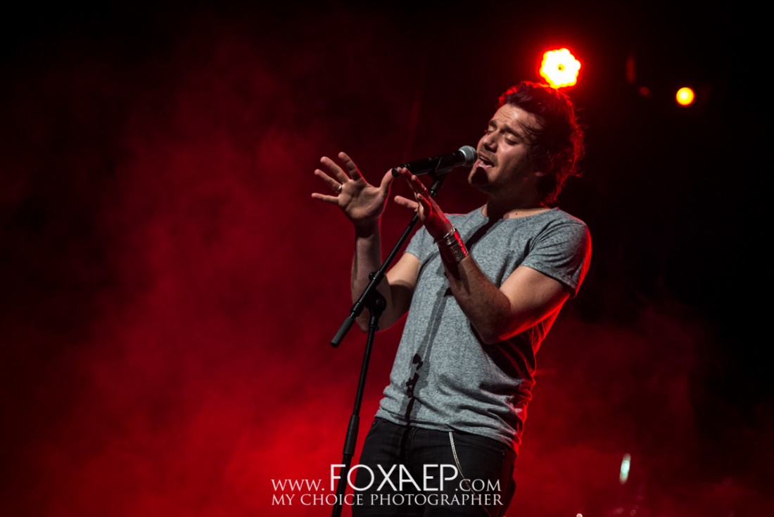 K6FM LIVE CONCERT — FOXAEP, photographe Bourgogne