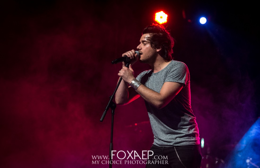 K6FM LIVE CONCERT — FOXAEP, photographe Bourgogne