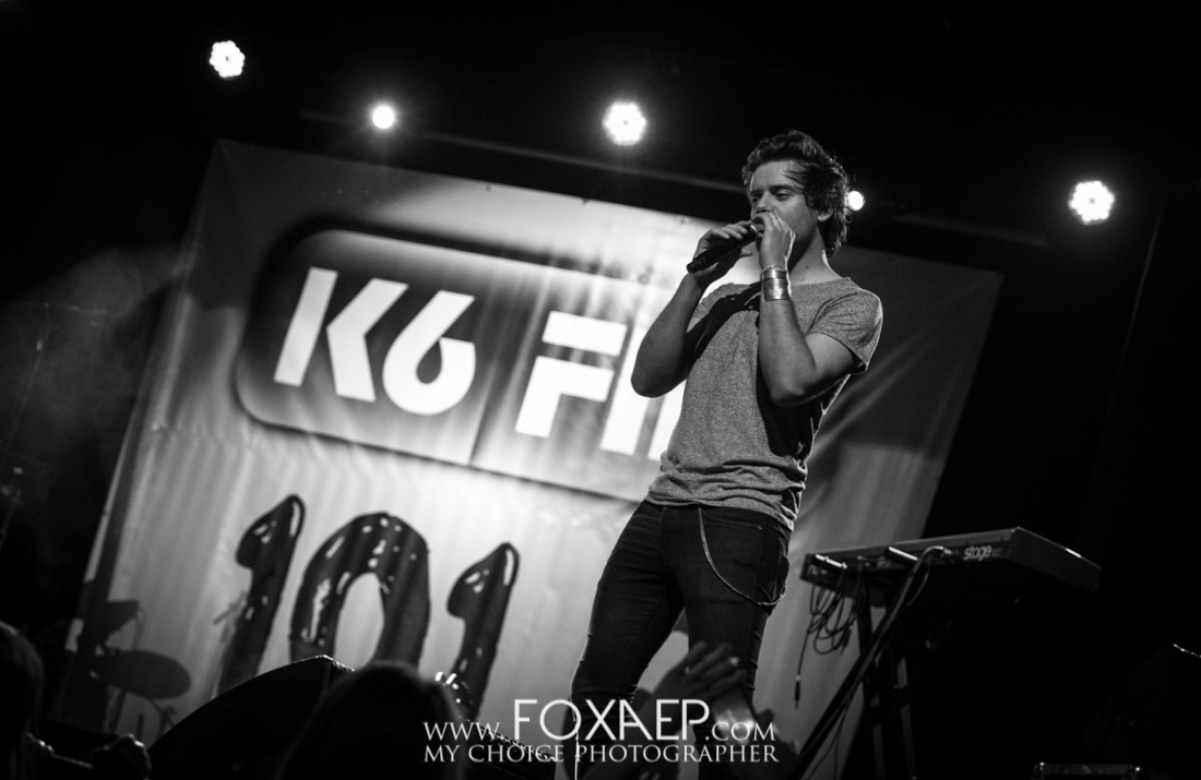 K6FM LIVE CONCERT — FOXAEP, photographe Bourgogne