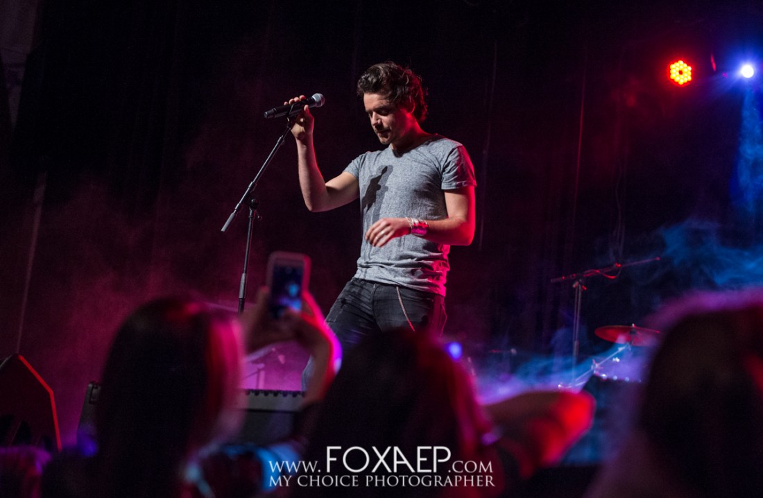 K6FM LIVE CONCERT — FOXAEP, photographe Bourgogne