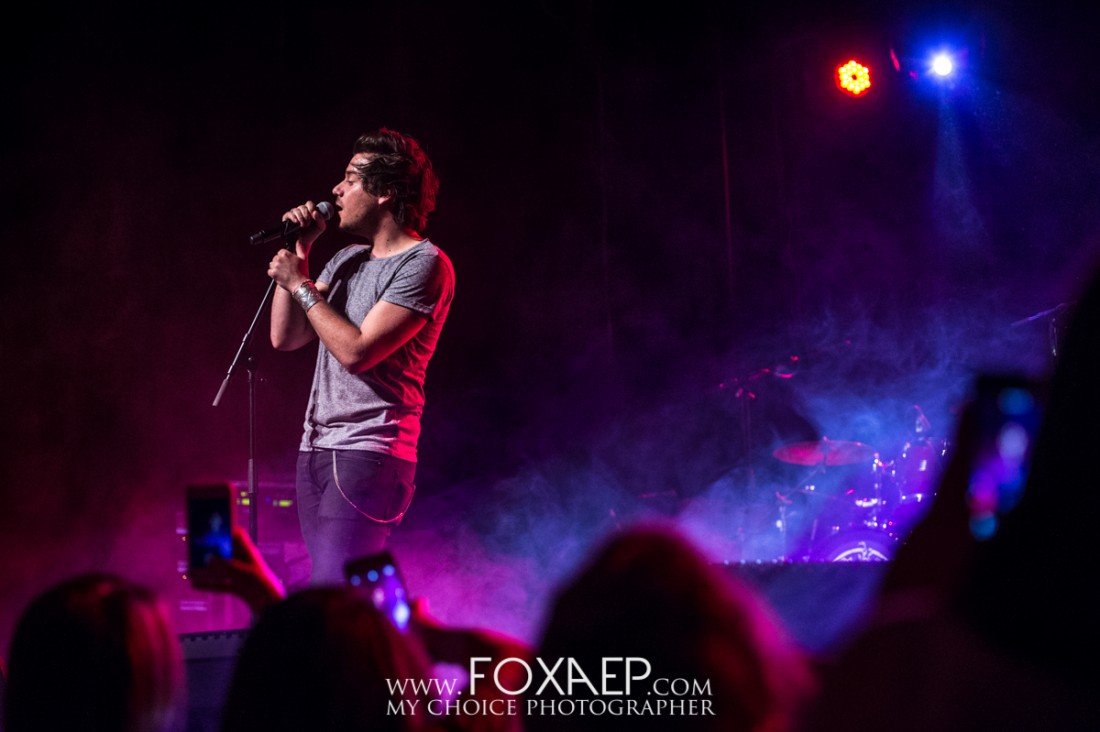 K6FM LIVE CONCERT — FOXAEP, photographe Bourgogne