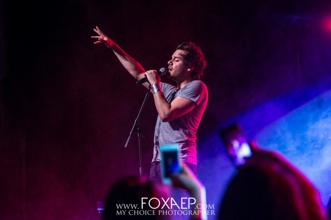 K6FM LIVE CONCERT — FOXAEP, photographe Bourgogne