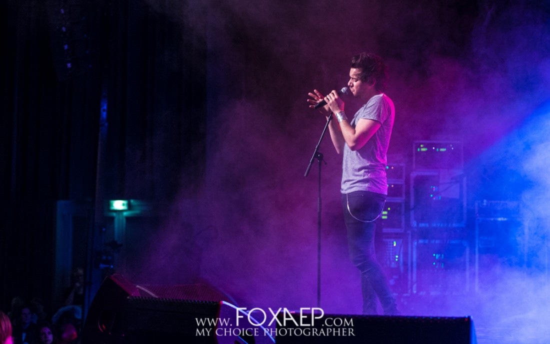 K6FM LIVE CONCERT — FOXAEP, photographe Bourgogne