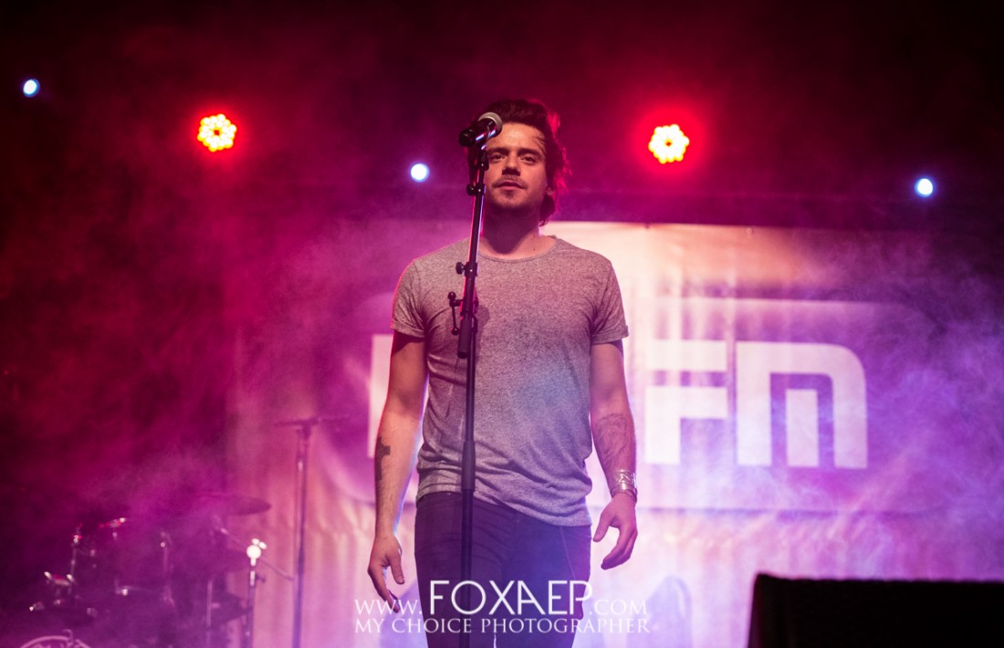 K6FM LIVE CONCERT — FOXAEP, photographe Bourgogne