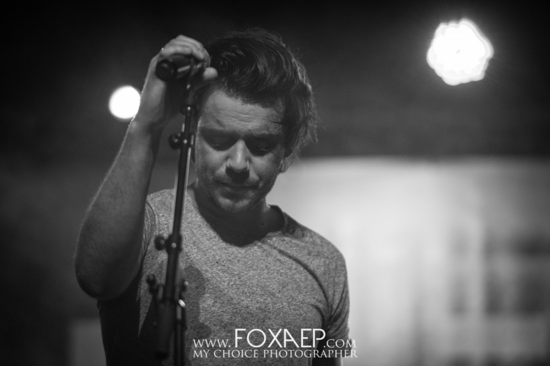 K6FM LIVE CONCERT — FOXAEP, photographe Bourgogne