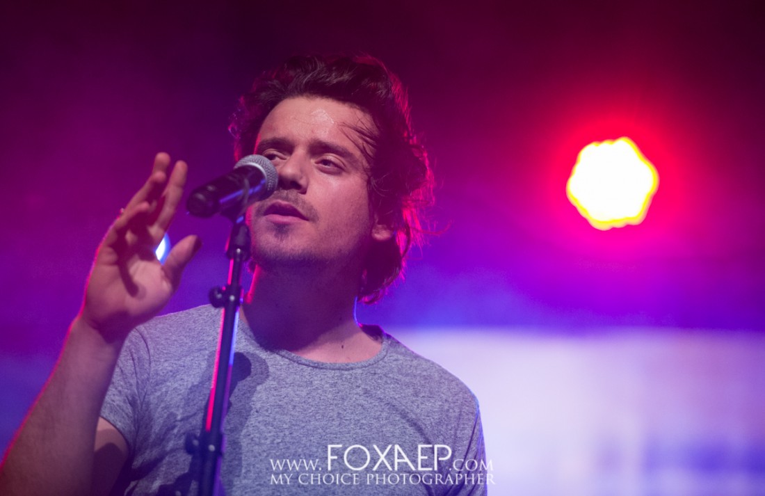 K6FM LIVE CONCERT — FOXAEP, photographe Bourgogne