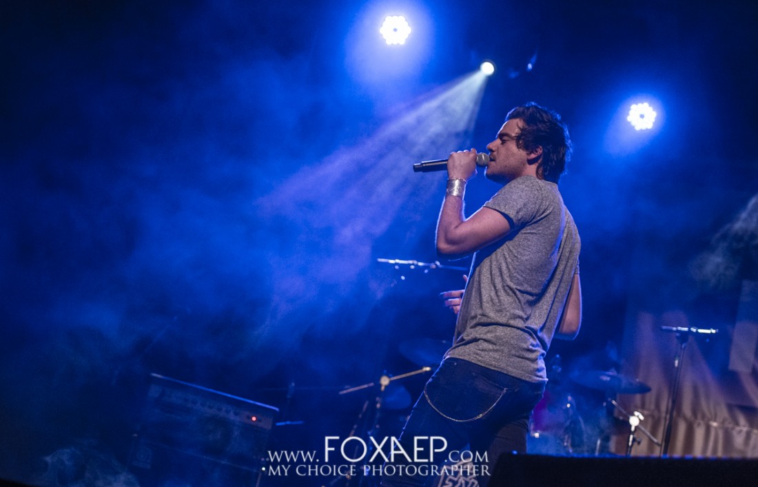 K6FM LIVE CONCERT — FOXAEP, photographe Bourgogne