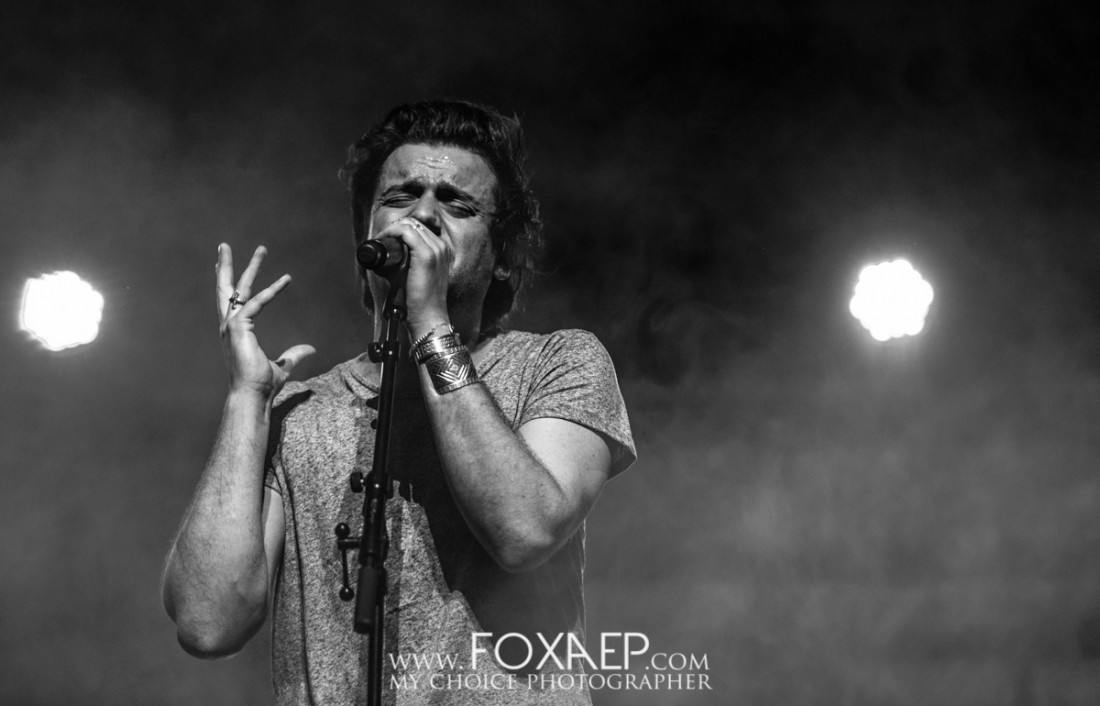 K6FM LIVE CONCERT — FOXAEP, photographe Bourgogne