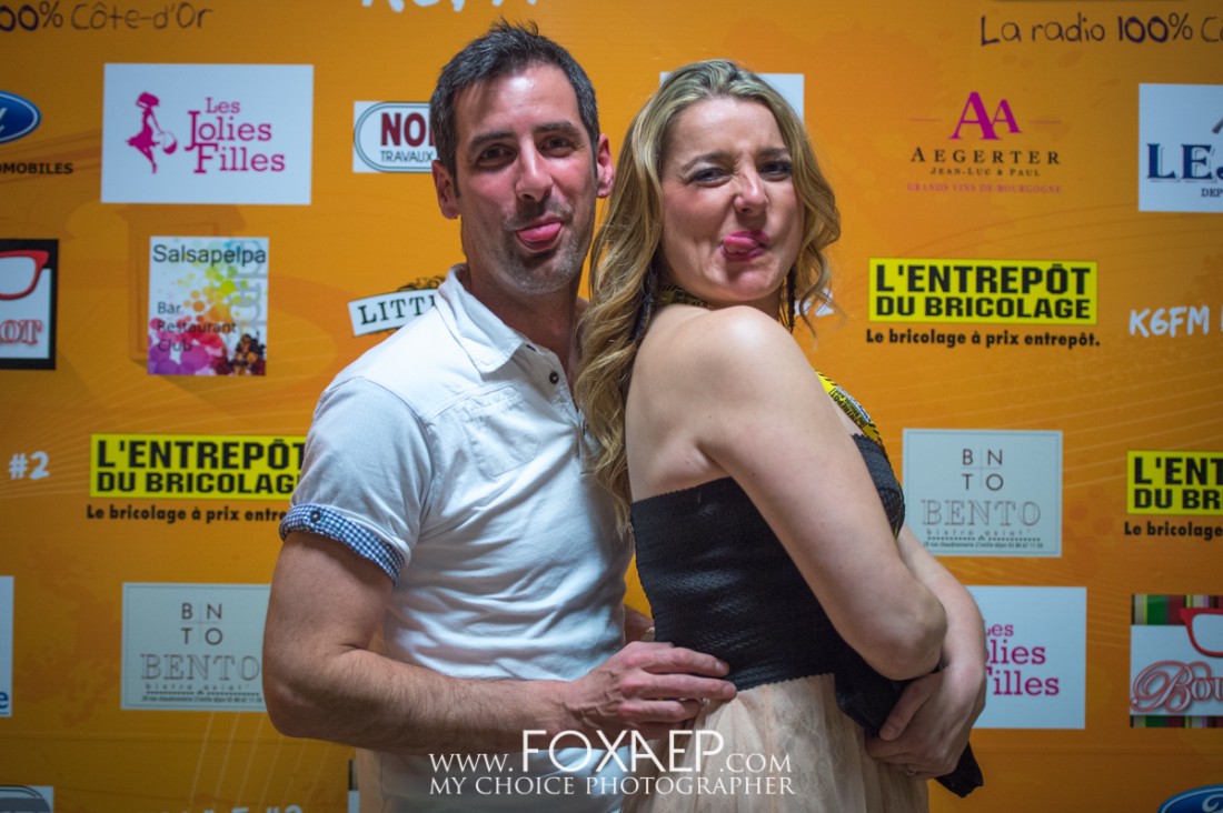 K6FM LIVE CONCERT — FOXAEP, photographe Bourgogne