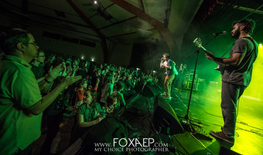 K6FM LIVE CONCERT — FOXAEP, photographe Bourgogne