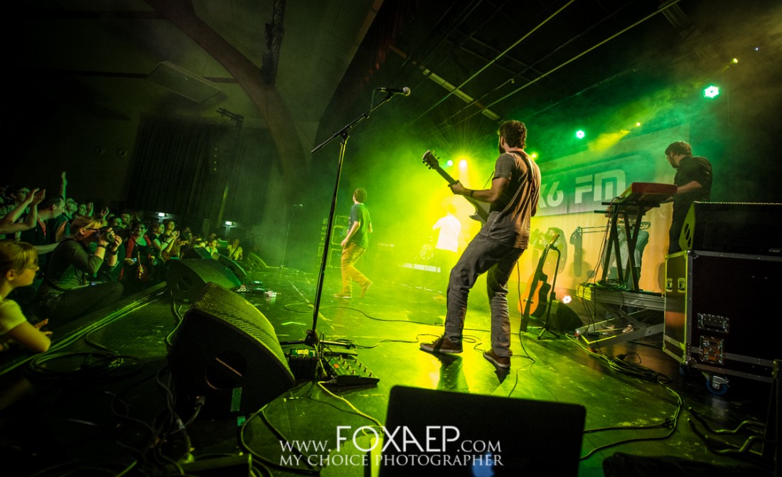 K6FM LIVE CONCERT — FOXAEP, photographe Bourgogne