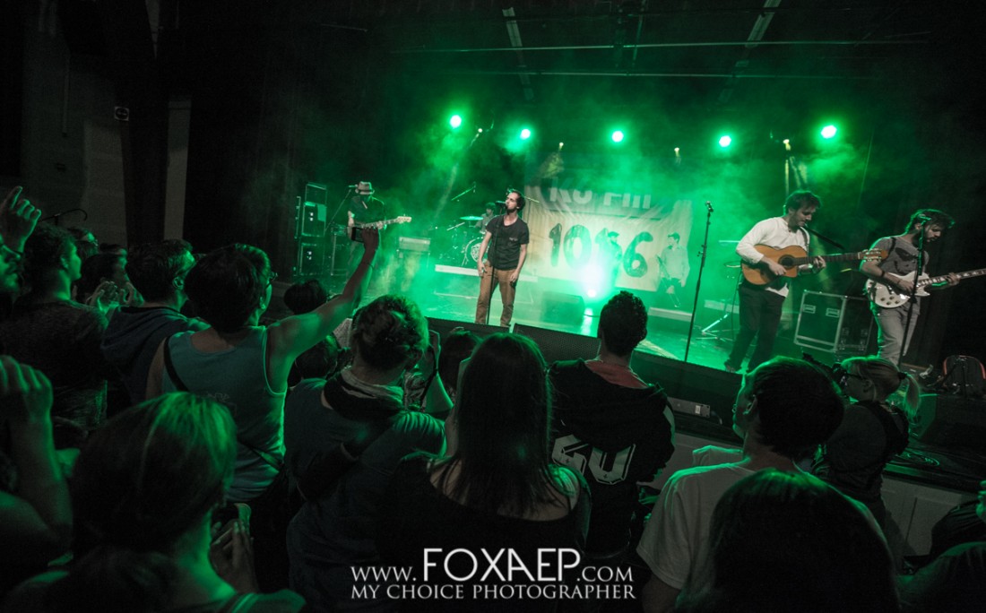 K6FM LIVE CONCERT — FOXAEP, photographe Bourgogne