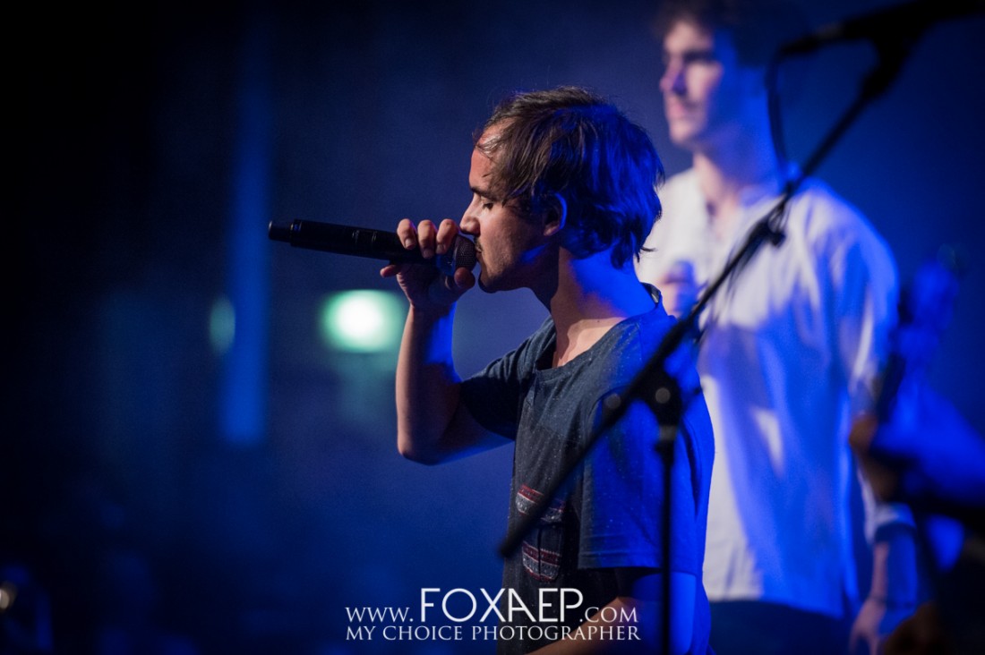 K6FM LIVE CONCERT — FOXAEP, photographe Bourgogne