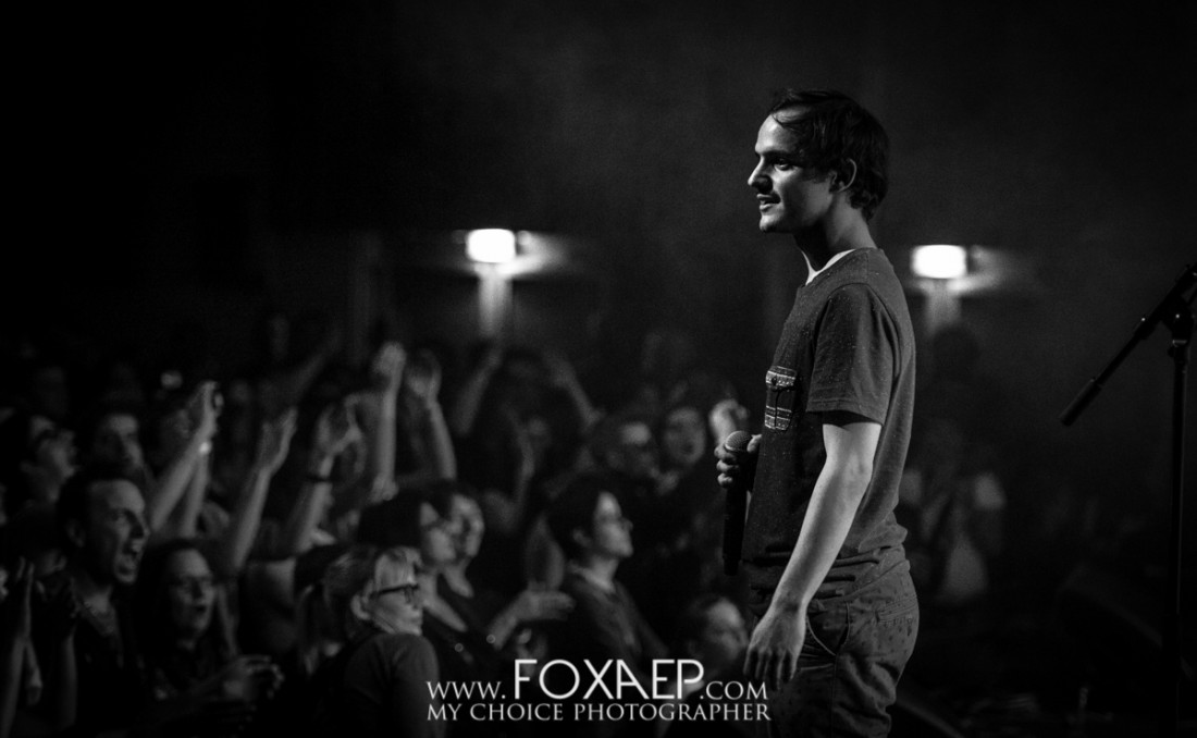 K6FM LIVE CONCERT — FOXAEP, photographe Bourgogne