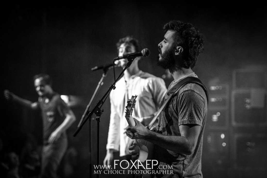 K6FM LIVE CONCERT — FOXAEP, photographe Bourgogne