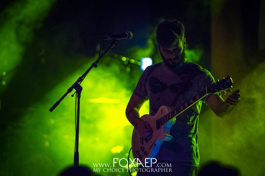 K6FM LIVE CONCERT — FOXAEP, photographe Bourgogne