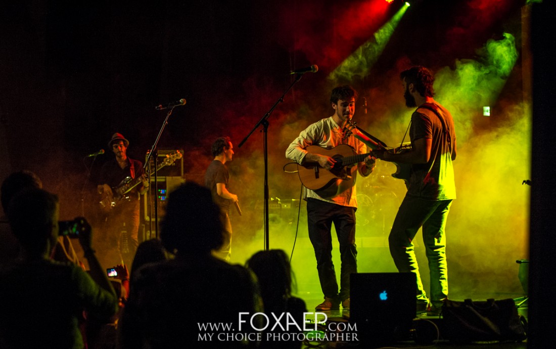 K6FM LIVE CONCERT — FOXAEP, photographe Bourgogne