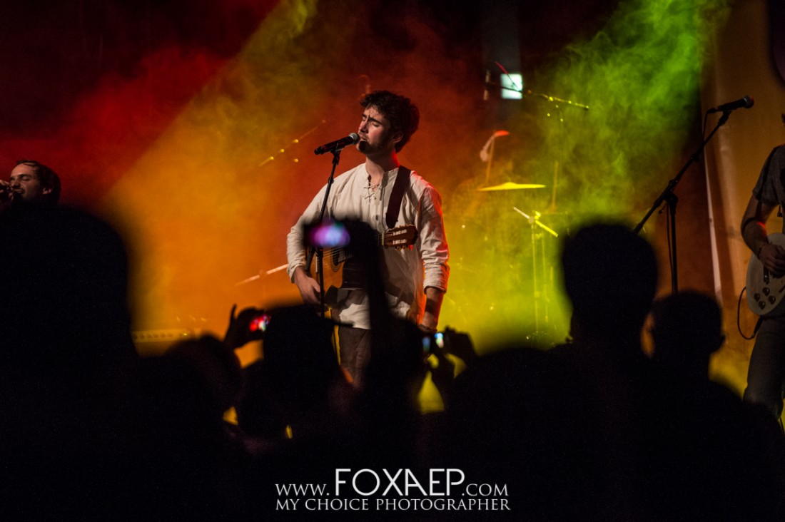 K6FM LIVE CONCERT — FOXAEP, photographe Bourgogne