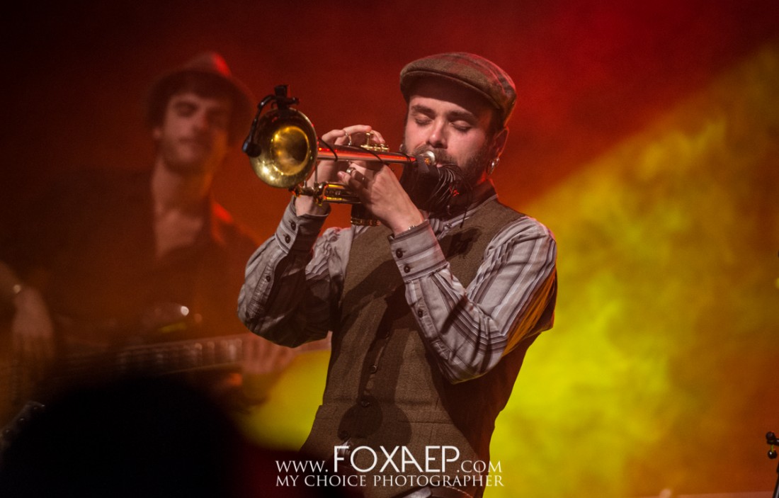 K6FM LIVE CONCERT — FOXAEP, photographe Bourgogne