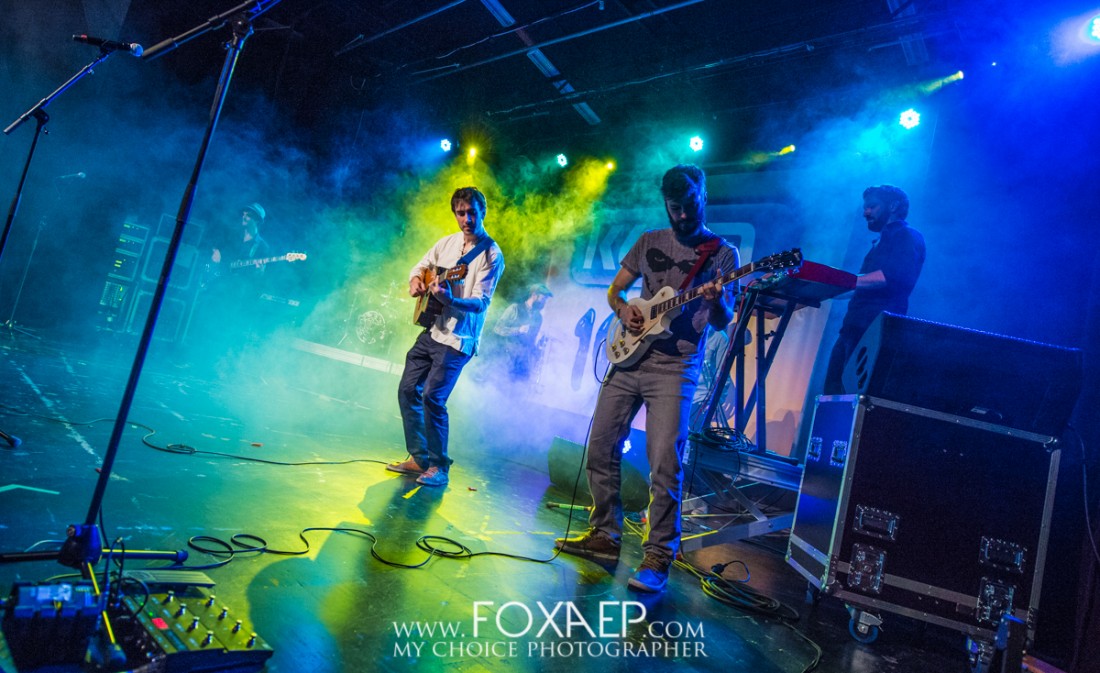 K6FM LIVE CONCERT — FOXAEP, photographe Bourgogne