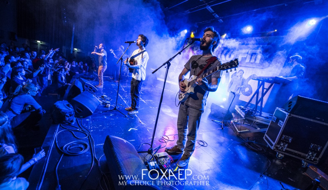 K6FM LIVE CONCERT — FOXAEP, photographe Bourgogne