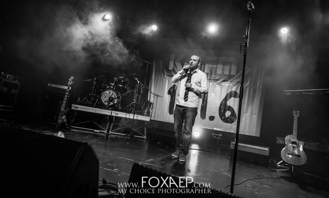 K6FM LIVE CONCERT — FOXAEP, photographe Bourgogne