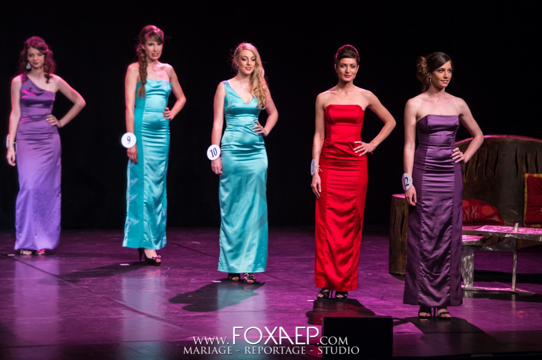 Election Miss Saône et Loire 2015 — FOXAEP, photographe Bourgogne