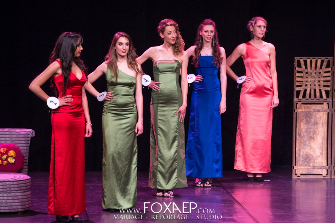 Election Miss Saône et Loire 2015 — FOXAEP, photographe Bourgogne