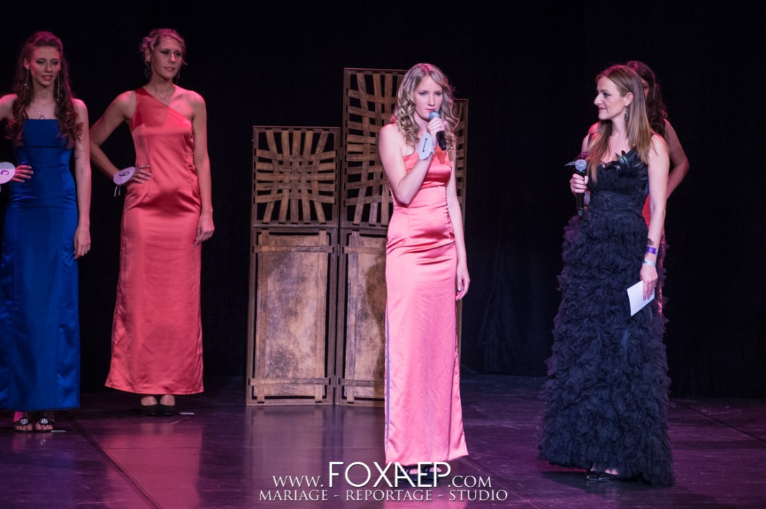 Election Miss Saône et Loire 2015 — FOXAEP, photographe Bourgogne