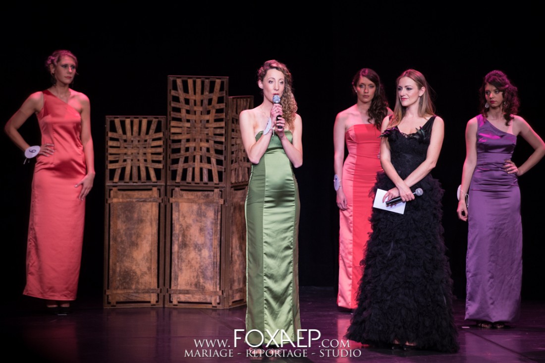 Election Miss Saône et Loire 2015 — FOXAEP, photographe Bourgogne