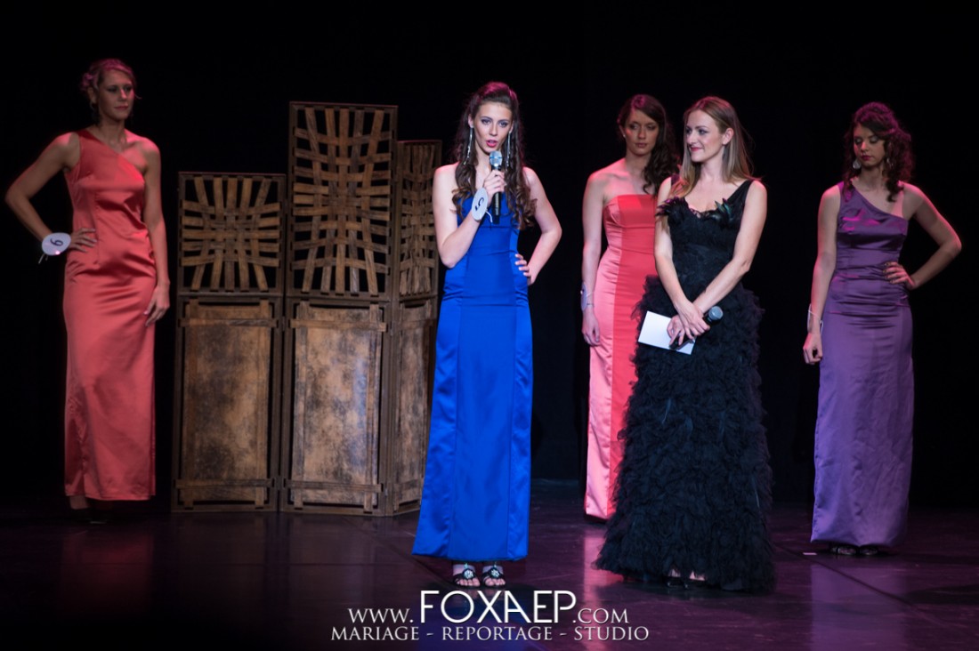 Election Miss Saône et Loire 2015 — FOXAEP, photographe Bourgogne