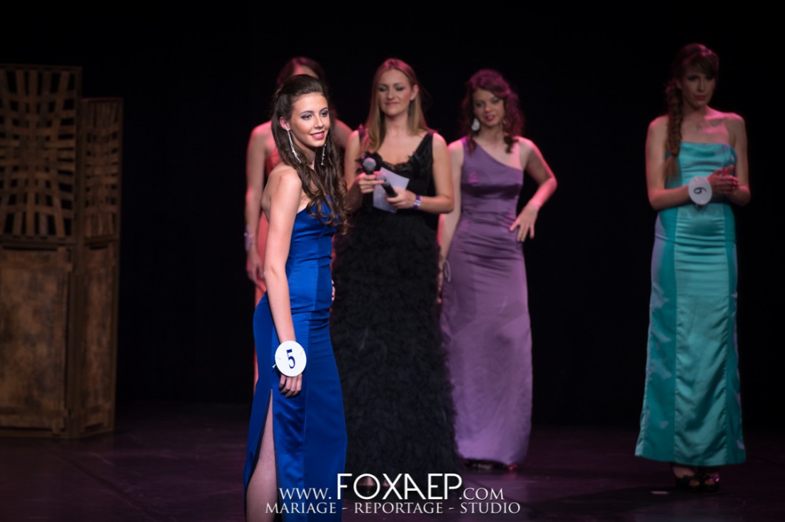 Election Miss Saône et Loire 2015 — FOXAEP, photographe Bourgogne