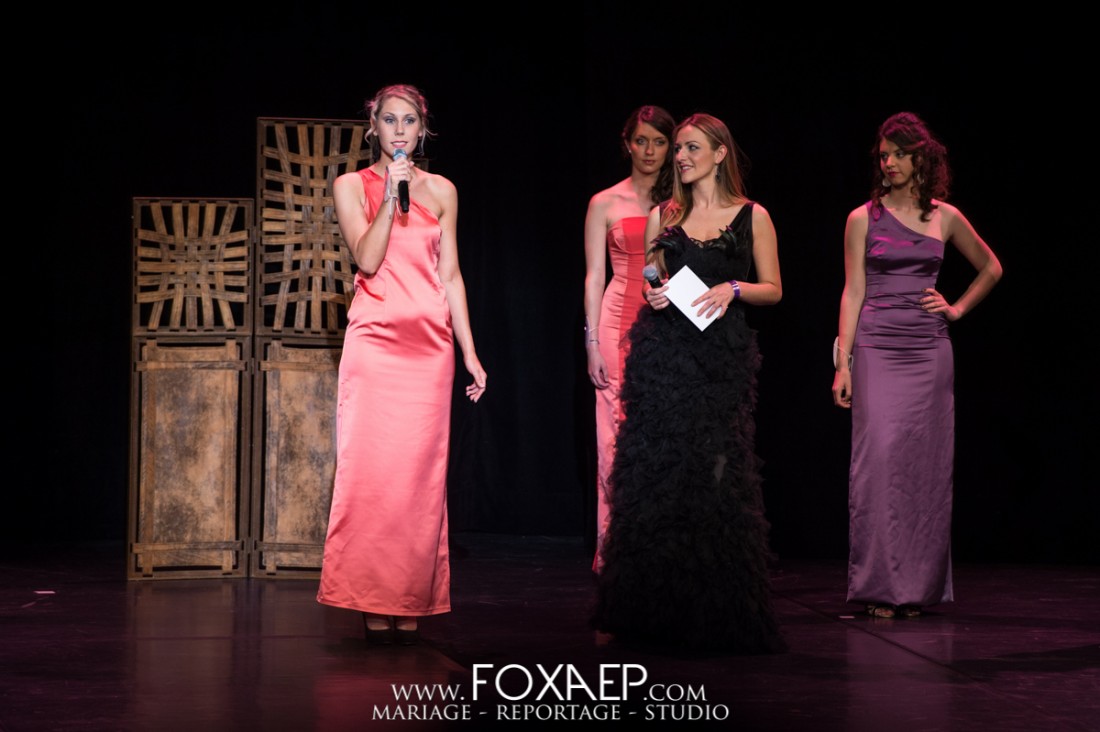 Election Miss Saône et Loire 2015 — FOXAEP, photographe Bourgogne