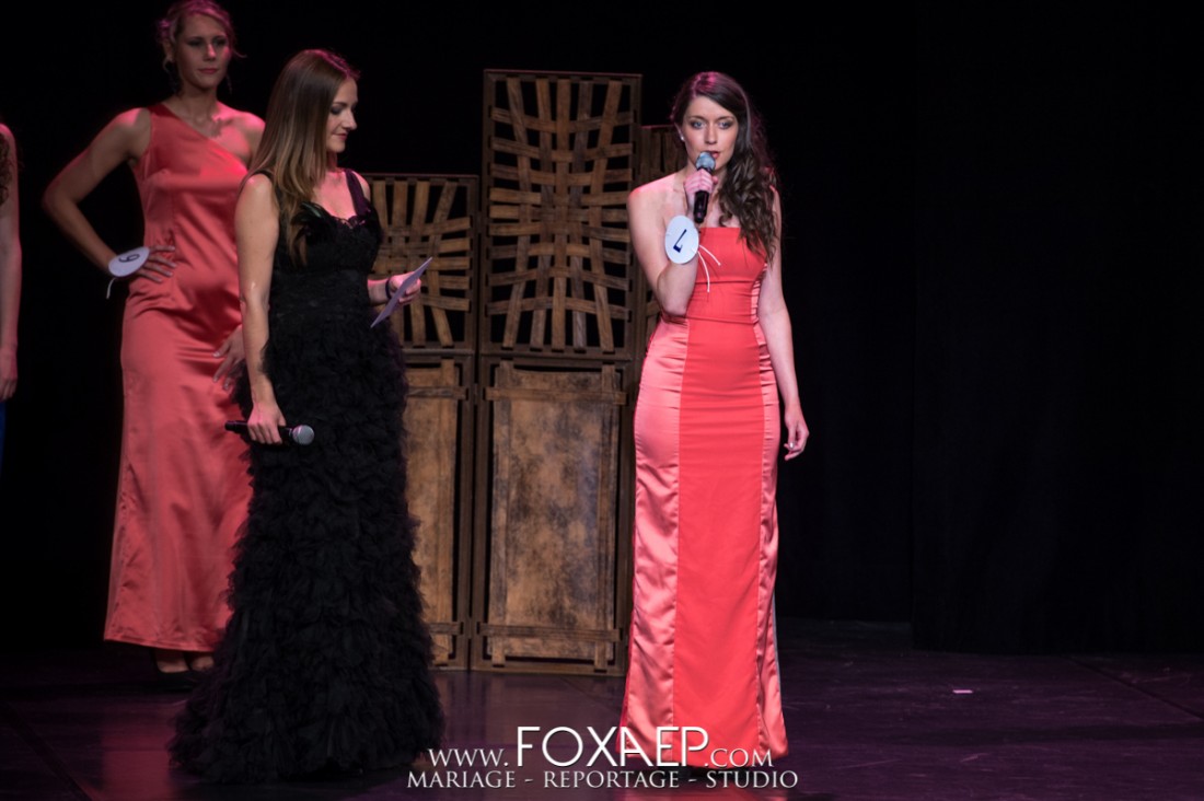 Election Miss Saône et Loire 2015 — FOXAEP, photographe Bourgogne