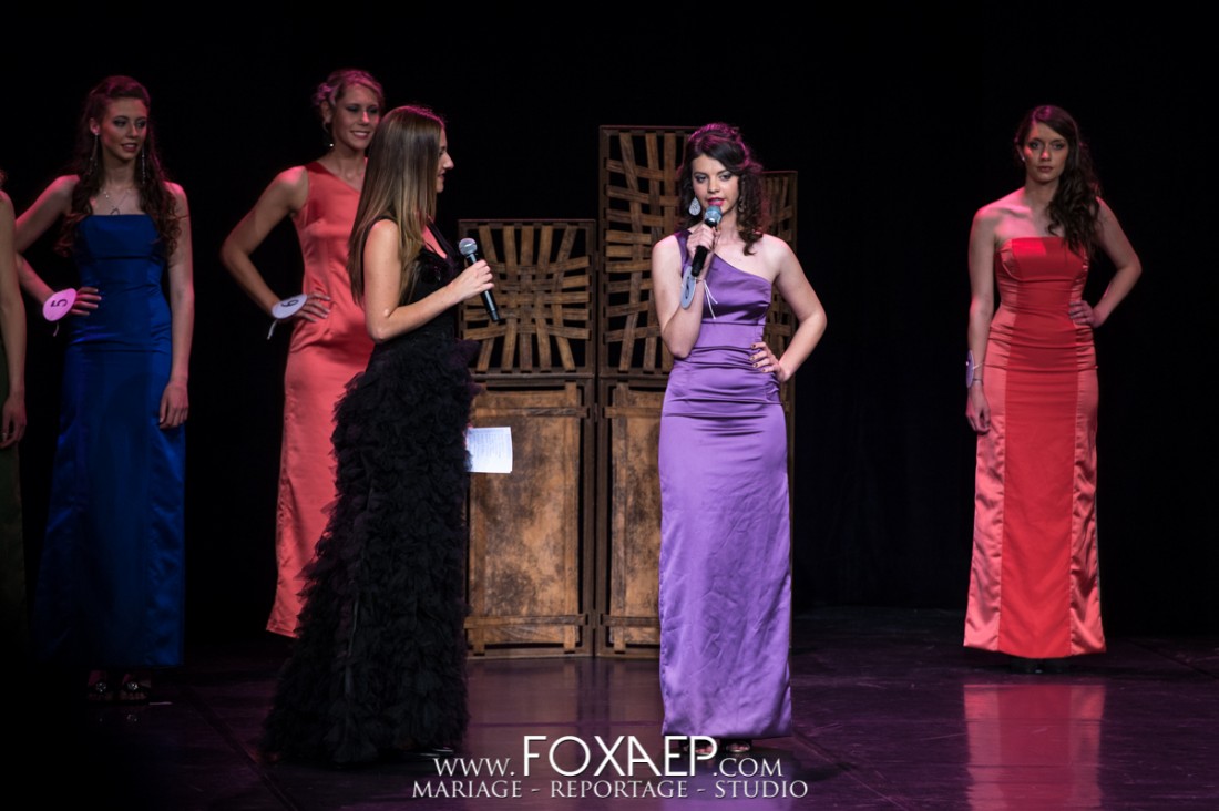 Election Miss Saône et Loire 2015 — FOXAEP, photographe Bourgogne
