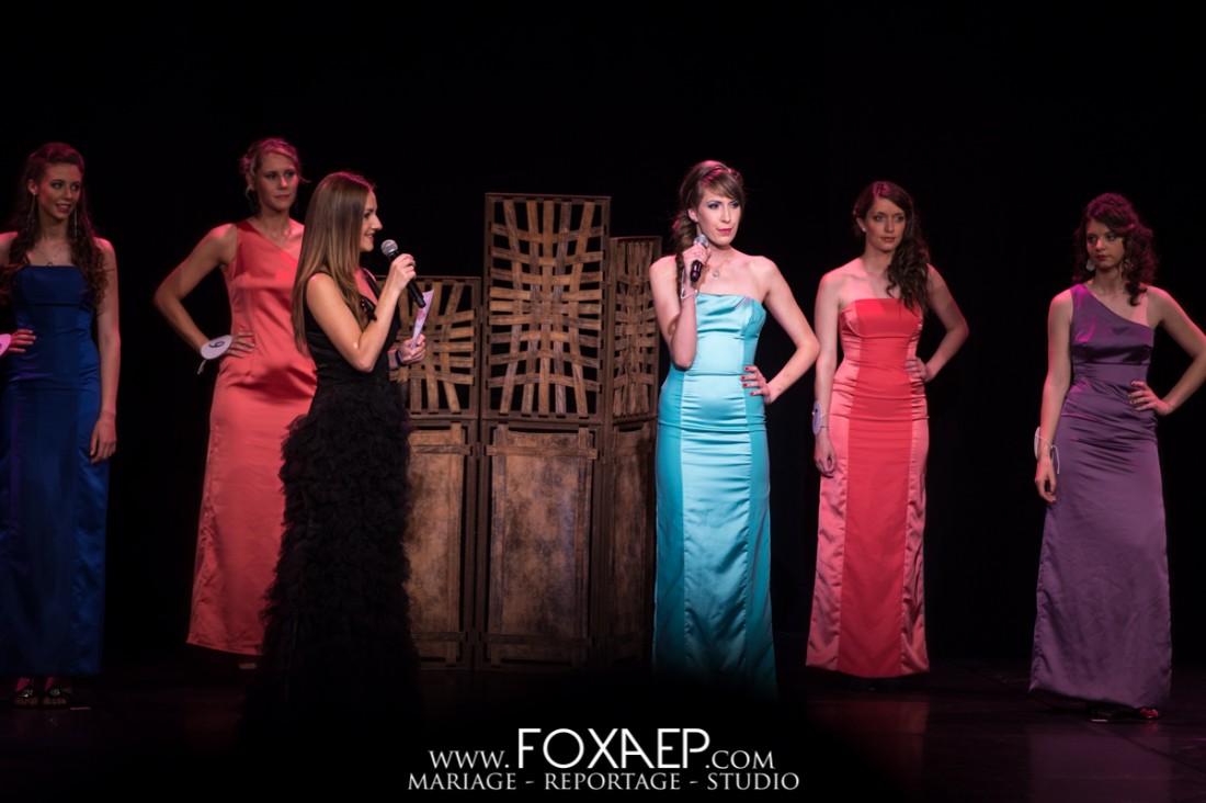 Election Miss Saône et Loire 2015 — FOXAEP, photographe Bourgogne