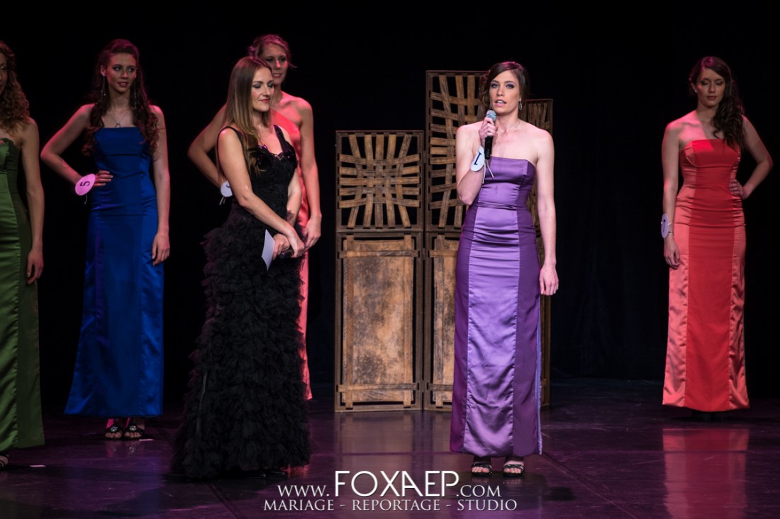 Election Miss Saône et Loire 2015 — FOXAEP, photographe Bourgogne