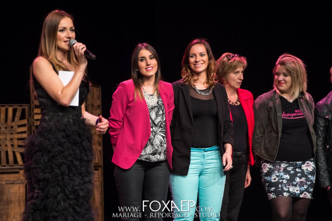 Election Miss Saône et Loire 2015 — FOXAEP, photographe Bourgogne