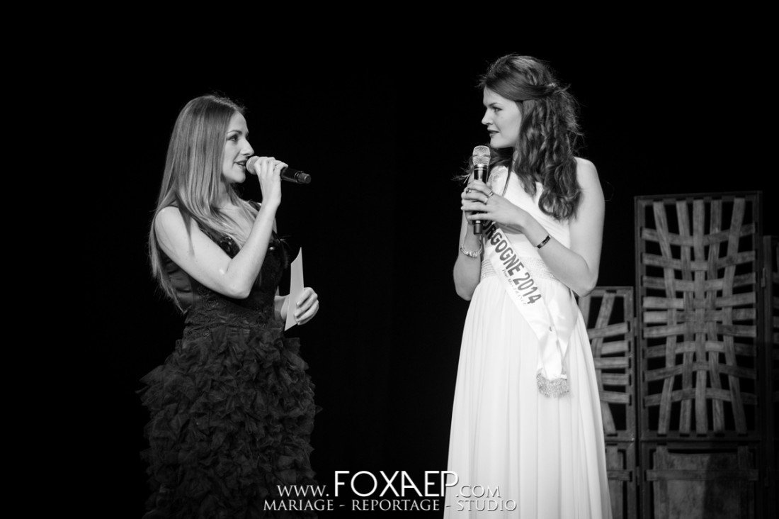 Election Miss Saône et Loire 2015 — FOXAEP, photographe Bourgogne