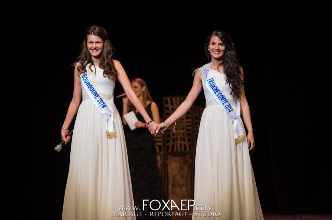 Election Miss Saône et Loire 2015 — FOXAEP, photographe Bourgogne